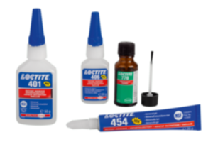 Kleje uniwersalne LOCTITE Kleje uniwersalne LOCTITE