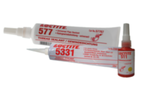 Preparaty do uszczelniania gwintów LOCTITE Preparaty do uszczelniania gwintów LOCTITE