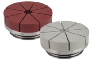 Positive clamping system for self-installation Positive clamping system for self-installation