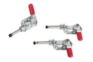 Toggle clamps mini push-pull Toggle clamps mini push-pull