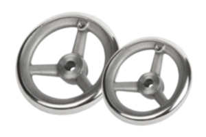 Handwheels DIN 950, stainless steel Handwheels DIN 950, stainless steel