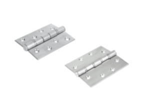 Butt hinges stainless steel