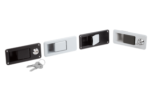 Remote release, zinc Remote release, zinc