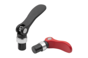 Mandrel collets, steel with cam lever Mandrel collets, steel with cam lever