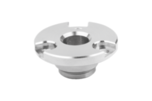 Steel clamping plates for quarter-turn clamp locks Steel clamping plates for quarter-turn clamp locks
