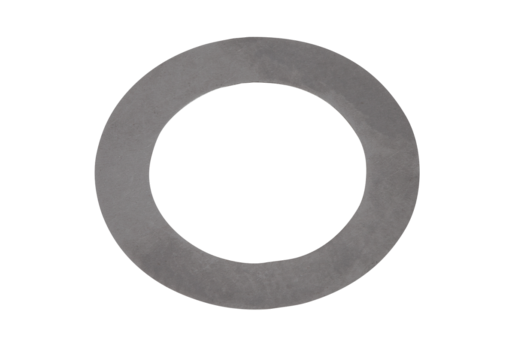 Podkładki okrągłe płaskie DIN 988
