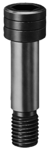Śruba pasowana forma B