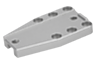 Aluminiowe adaptery montażowe do imadeł precyzyjnych